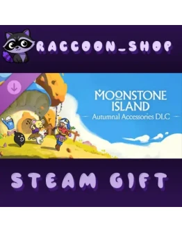 Moonstone Island: Autumnal Accessories DLC Pack
