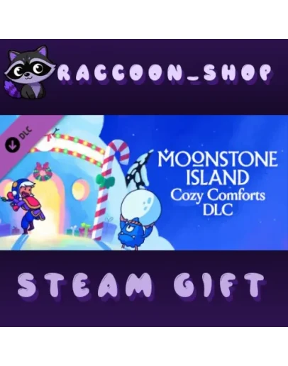 Moonstone Island Cozy Comforts DLC Pack RU*KZ*UA*CIS