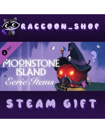 Moonstone Island Eerie Items DLC Pack RU*KZ*UA*CIS Moonstone Island Eerie Items DLC Pack RU*KZ*UA*CIS