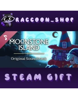 Moonstone Island Soundtrack DLC * STEAM RU*KZ*UA*СНГ