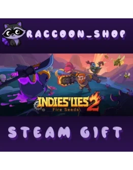 Indies' Lies 2: Fire Seed * STEAM RU*KZ*UA*СНГ