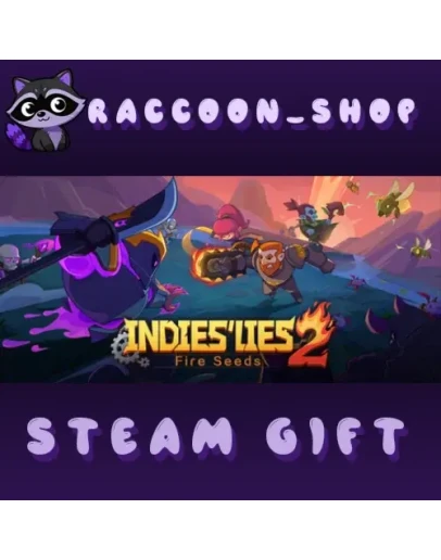 Indies' Lies 2: Fire Seed * STEAM RU*KZ*UA*СНГ