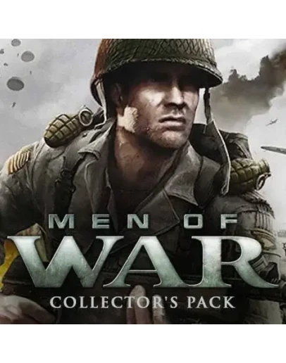 Men of War: Collector's Pack (Ключ Steam РФ+СНГ)