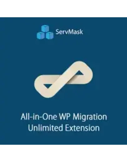 All in One WP Migration Unlimited Exten ( GPL Version ) All in One WP Migration Unlimited Exten ( GPL Version )