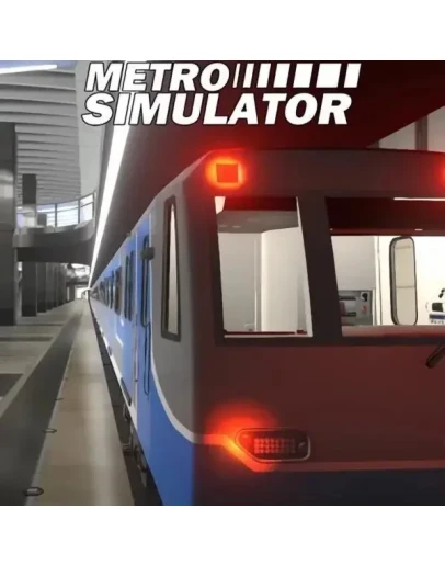 Metro Simulator (Ключ Steam РФ+СНГ)
