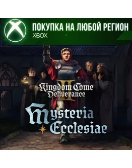 Mysteria Ecclesiae XBOX Любой Регион