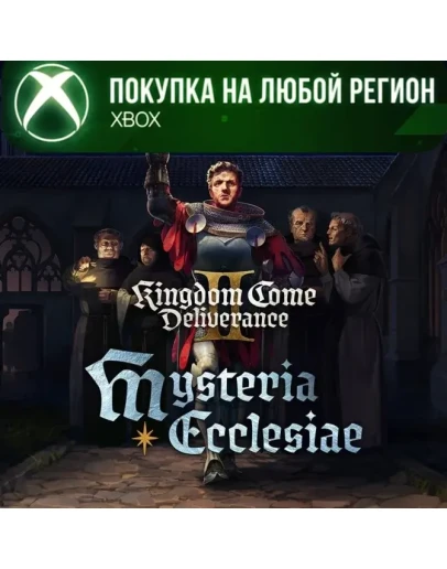 Mysteria Ecclesiae XBOX Любой Регион