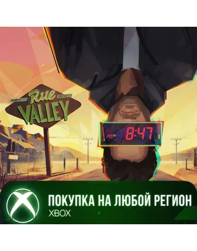 Rue Valley XBOX На Любой Регион