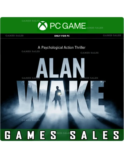 ALAN WAKEPC WINКЛЮЧ ALAN WAKEPC WINКЛЮЧ