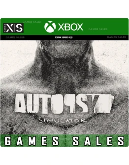 AUTOPSY SIMULATORXBOX SERIES XSКЛЮЧ AUTOPSY SIMULATORXBOX SERIES XSКЛЮЧ
