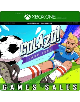 GOLAZO!XBOX ONEXSКЛЮЧ