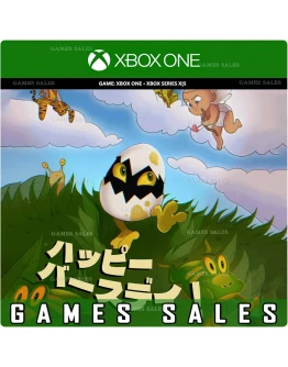 HAPPI BASUDEIXBOX ONEXSКЛЮЧ