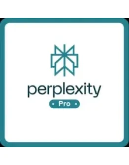 Perplexity Pro Аккаунт на 1 год