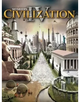 Sid Meiers Civilization IV: The Complete Edition GOG