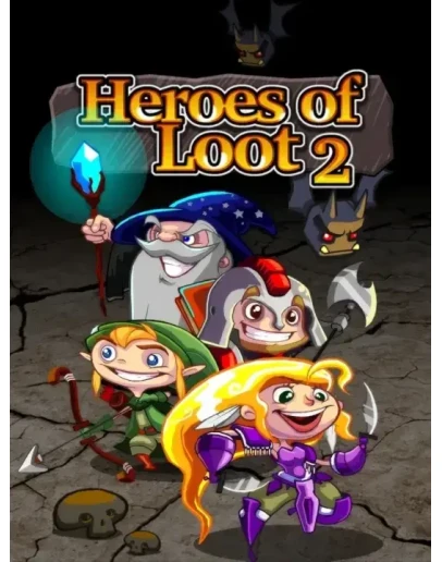 Heroes of Loot 2 PC GOG GLOBAL Key