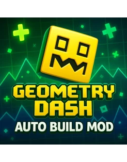 Geometry Dash Auto Build Mod (GD AutoBuild) - ЛИЦЕНЗИЯ