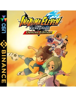 INAZUMA ELEVEN: Victory Road Deluxe Edition + 10 games