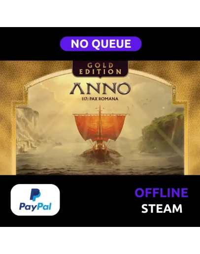 Anno 117: Pax Romana Gold Edition