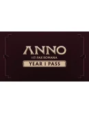 Anno 117: Pax Romana Year 1 PassSTEAM GIFTRU+МИР