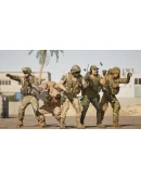 Squad Emotes - Downtime Pack DLC * STEAM RU*KZ*UA*СНГ