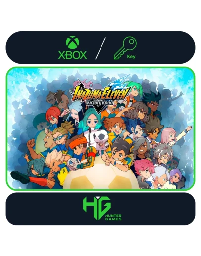 INAZUMA ELEVEN: Victory Road SERIES(S/X)