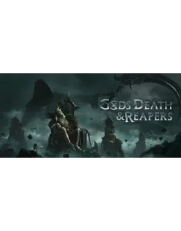 Gods, Death and Reapers (Project Pantheon) альфа тест