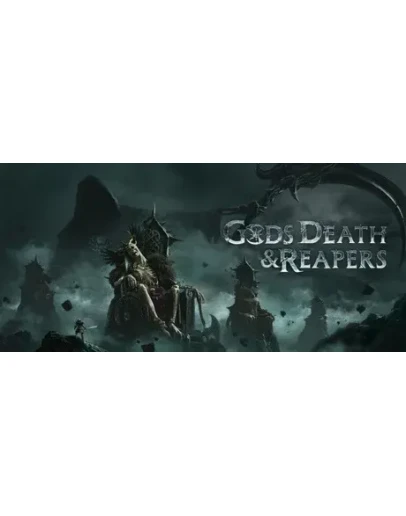 Gods, Death and Reapers (Project Pantheon) альфа тест