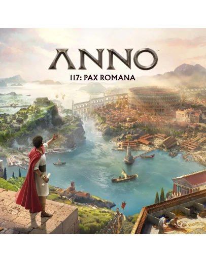 ANNO 117: PAX ROMANA XBOX SERIES SX КЛЮЧ/КОД