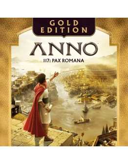 ANNO 117: PAX ROMANA GOLD EDITION XBOX SERIES SX КЛЮЧ/