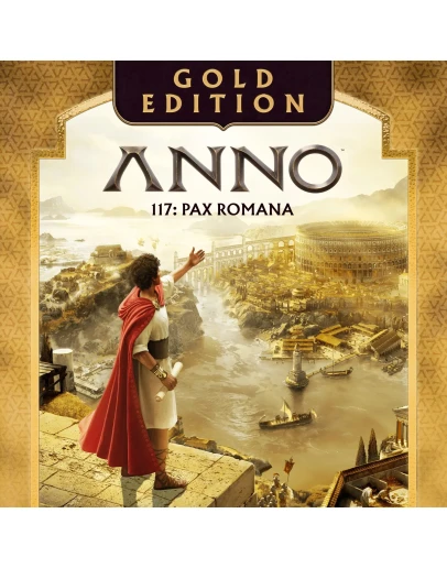 ANNO 117: PAX ROMANA GOLD EDITION XBOX SERIES SX КЛЮЧ/