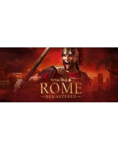 Total War: ROME REMASTERED + 2 DLC (STEAM КЛЮЧ) РФ+МИР