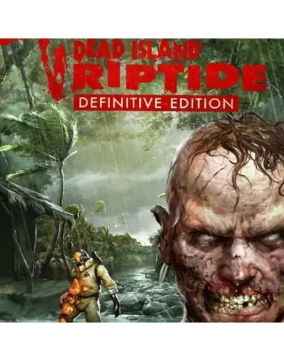 Dead Island: Riptide Definitive Edition Ключ Steam РФ+ Dead Island: Riptide Definitive Edition Ключ Steam РФ+