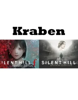 SILENT HILL 2 & SILENT HILL f Deluxe Dual Pack steam SILENT HILL 2 & SILENT HILL f Deluxe Dual Pack steam