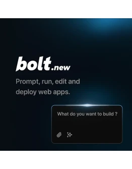 Introducing Bolt.New The Ultimate Smart Tech Revo Introducing Bolt.New The Ultimate Smart Tech Revo