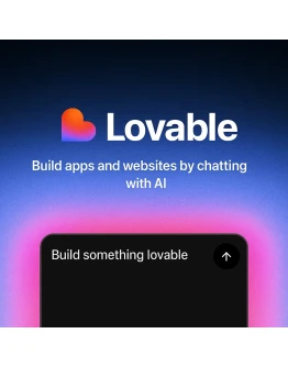 Lovable Dev Pro 1 Year Power Pack Lovable Dev Pro 1 Year Power Pack