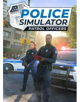 Police Simulator: Patrol Officers (Steam Ключ)
