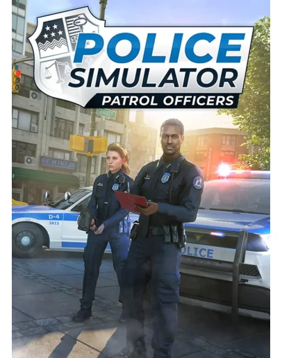 Police Simulator: Patrol Officers (Steam Ключ)