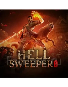 Hellsweeper VR (Steam Ключ / РФ + Весь Мир)0