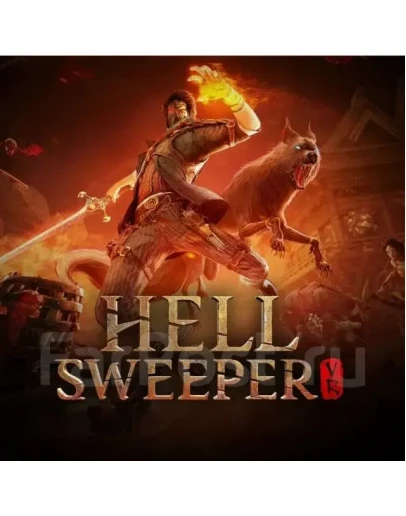 Hellsweeper VR (Steam Ключ / РФ + Весь Мир)0