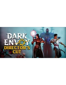 Dark Envoy (Steam Ключ / РФ + Весь Мир)0