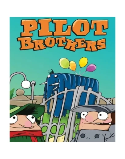 Pilot Brothers (Ключ Steam РФ+СНГ)