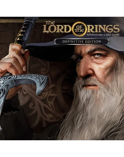 THE LORD OF THE RINGS: ADVENTURE CARD GAME XBOX актив THE LORD OF THE RINGS: ADVENTURE CARD GAME XBOX актив