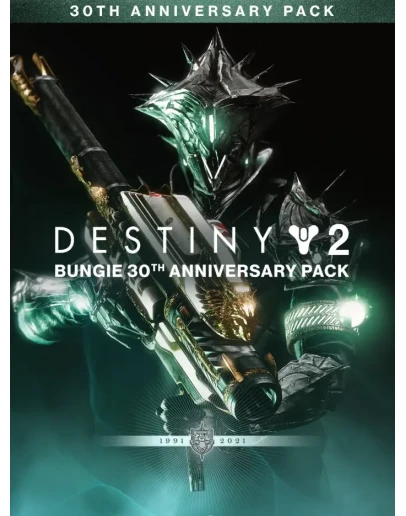 Destiny 2 Набор к 30-тилению Bungie XBOX активация Destiny 2 Набор к 30-тилению Bungie XBOX активация