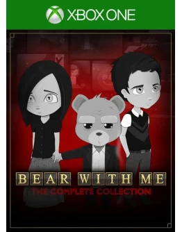 BEAR WITH ME: THE COMPLETE COLLECTION XBOX АКТИВАЦИЯ