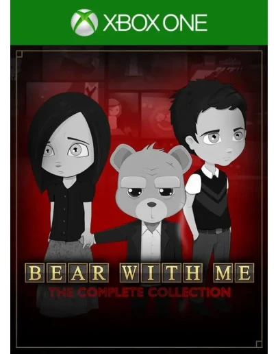 BEAR WITH ME: THE COMPLETE COLLECTION XBOX АКТИВАЦИЯ
