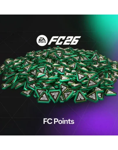 EA SPORTS FC 26 - 500 - 18500 FC Point (XBOX)