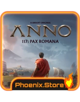 Anno 117: Pax Romana Uplay/EGS/PS5/Steam