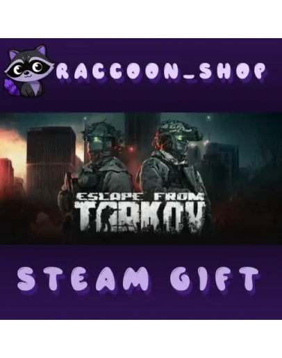 Escape from Tarkov - Standard Edition RU*KZ*UA*CIS