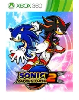 XBOX 360 Sonic Adventure 2 + 13 ИГР ПЕРЕНОС ЛИЦЕНЗИИ