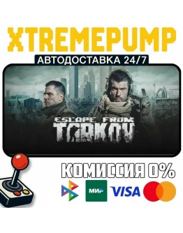 Escape from Tarkov STEAM АВТО 24/7